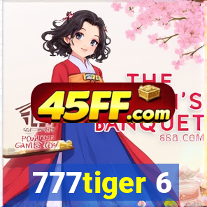777tiger 6